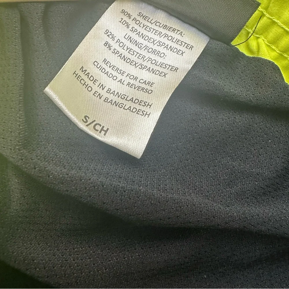 Laguna Swimtrunk Surf Shorts Lined UPF 50+ Size S Green
